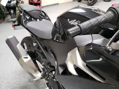 2019 Kawasaki Ninja 400 ABS
