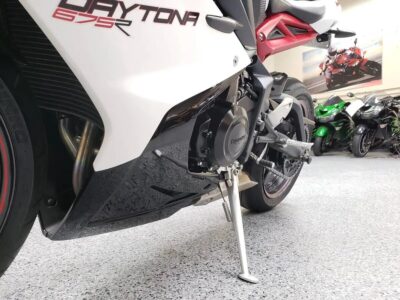2013 Triumph Daytona 675R