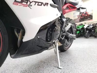 2013 Triumph Daytona 675R