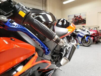 2007 Suzuki GSXR 1000