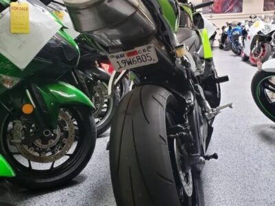 2009 Honda CBR600RR
