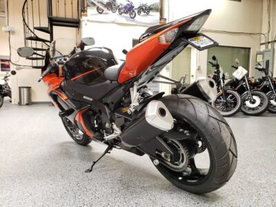 2007 Suzuki GSXR 1000