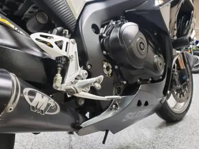 2009 Suzuki GSXR 1000