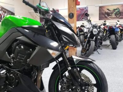 2013 Kawasaki Z1000