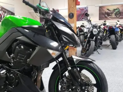 2013 Kawasaki Z1000