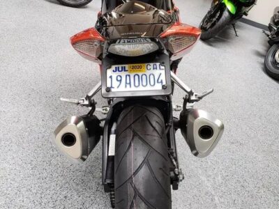 2007 Suzuki GSXR 1000