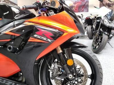2007 Suzuki GSXR 1000