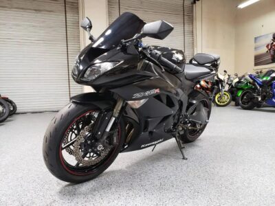 2012 Kawasaki Ninja ZX6R