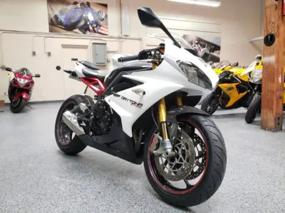 2013 Triumph Daytona 675R