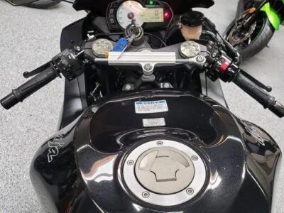 2012 Kawasaki Ninja ZX6R