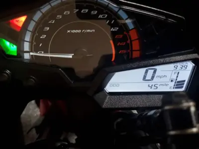 2016 Kawasaki Ninja 300 (50 MILES)