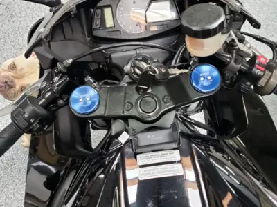 2015 Honda CBR600RR