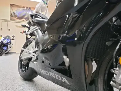 2015 Honda CBR600RR