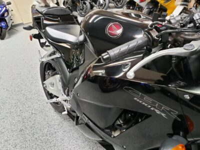2015 Honda CBR600RR