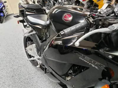 2015 Honda CBR600RR