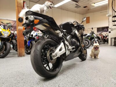 2015 Honda CBR600RR