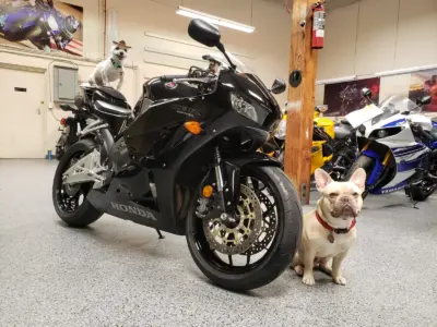 2015 Honda CBR600RR