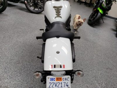2015 Kawasaki Vulcan S ABS