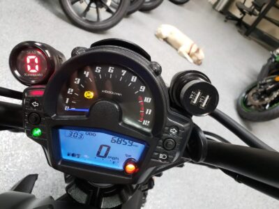 2015 Kawasaki Vulcan S ABS