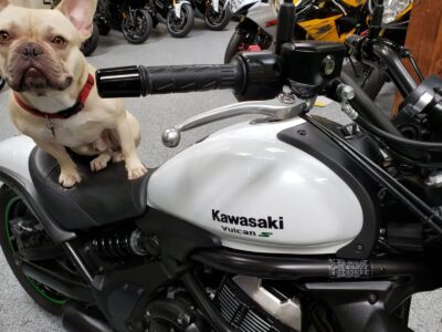 2015 Kawasaki Vulcan S ABS