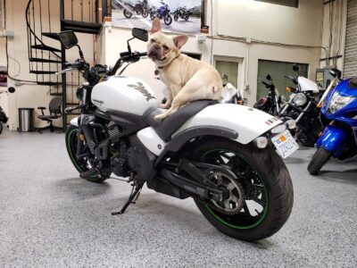 2015 Kawasaki Vulcan S ABS