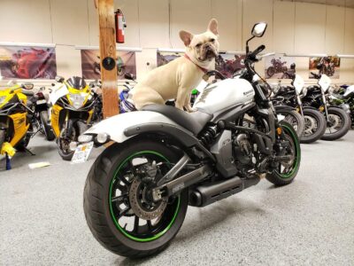 2015 Kawasaki Vulcan S ABS