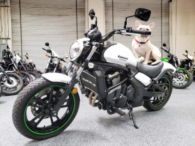 2015 Kawasaki Vulcan S ABS