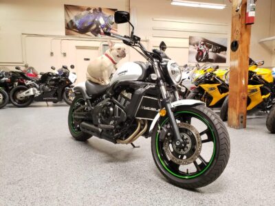 2015 Kawasaki Vulcan S ABS