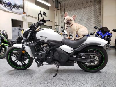 2015 Kawasaki Vulcan S ABS