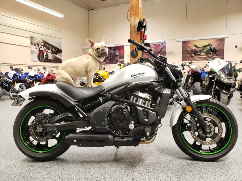 2015 Kawasaki Vulcan S ABS