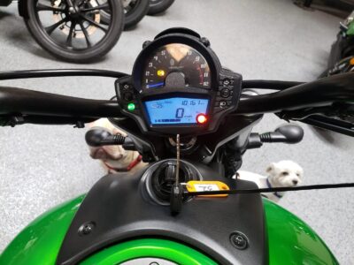 2015 Kawasaki Vulcan S ABS