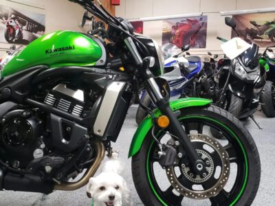 2015 Kawasaki Vulcan S ABS