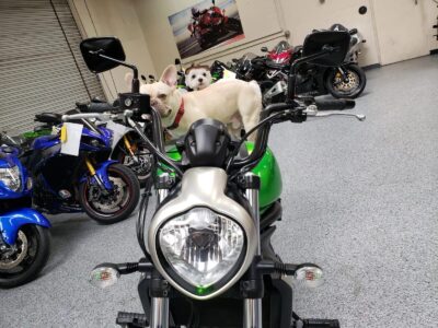 2015 Kawasaki Vulcan S ABS