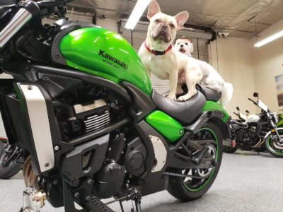 2015 Kawasaki Vulcan S ABS
