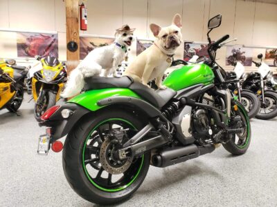 2015 Kawasaki Vulcan S ABS