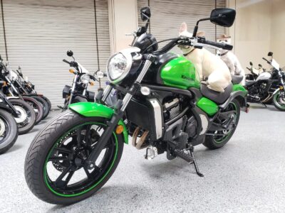 2015 Kawasaki Vulcan S ABS