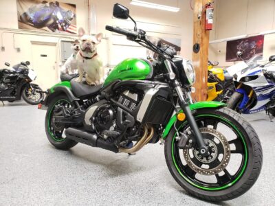 2015 Kawasaki Vulcan S ABS