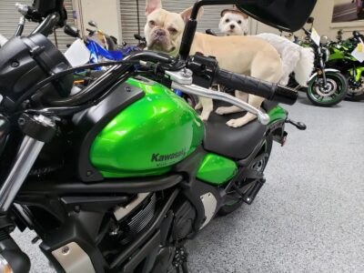 2015 Kawasaki Vulcan S ABS