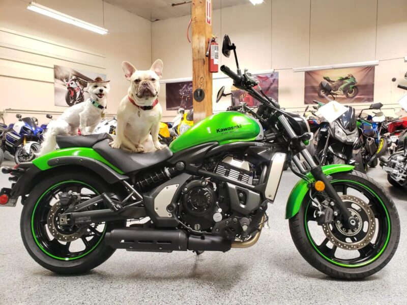 2015 Kawasaki Vulcan S ABS