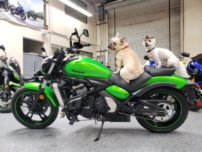 2015 Kawasaki Vulcan S ABS