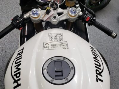 2015 Triumph Daytona 675R
