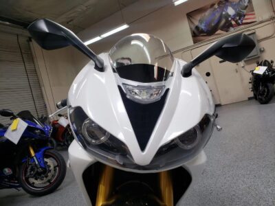 2015 Triumph Daytona 675R