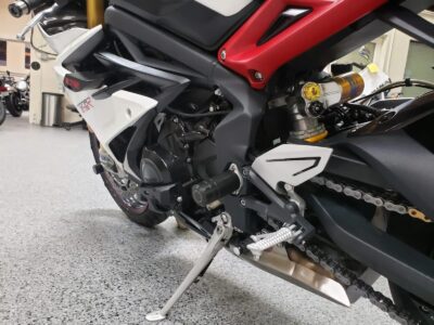2015 Triumph Daytona 675R