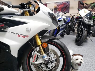 2015 Triumph Daytona 675R