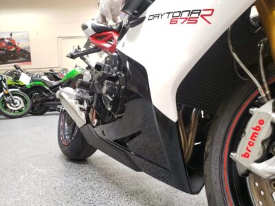 2015 Triumph Daytona 675R