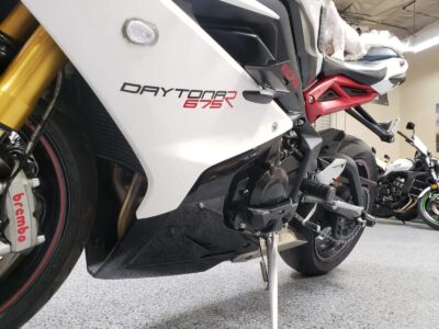 2015 Triumph Daytona 675R