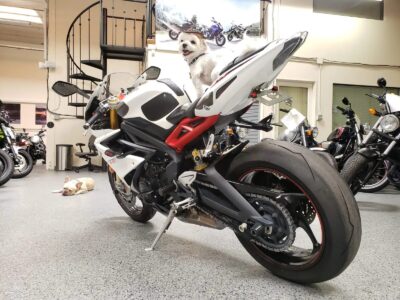 2015 Triumph Daytona 675R