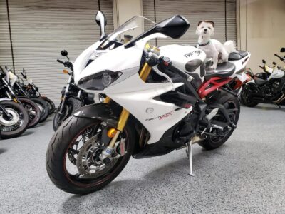 2015 Triumph Daytona 675R