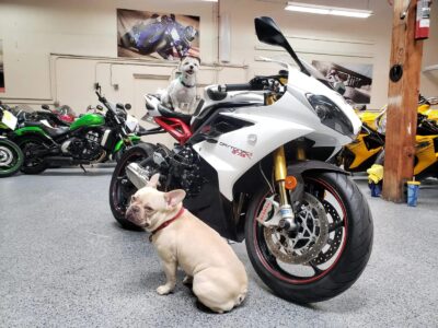 2015 Triumph Daytona 675R