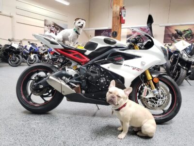 2015 Triumph Daytona 675R